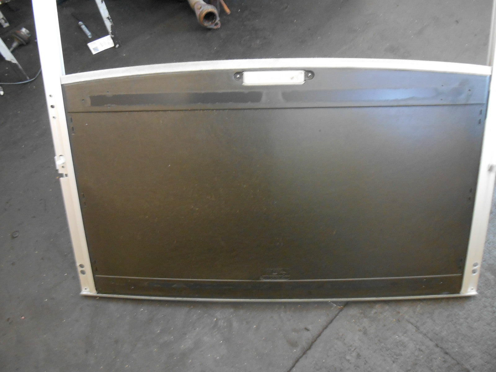 PEUGEOT 207 2011 FACELIFT 3 DOOR PANORAMIC SUNROOF SURROUND BRACKET 96537864 BJ