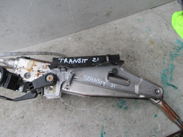 2021 FORD TRANSIT MK8 STEERING COLUMN KK213C529DB