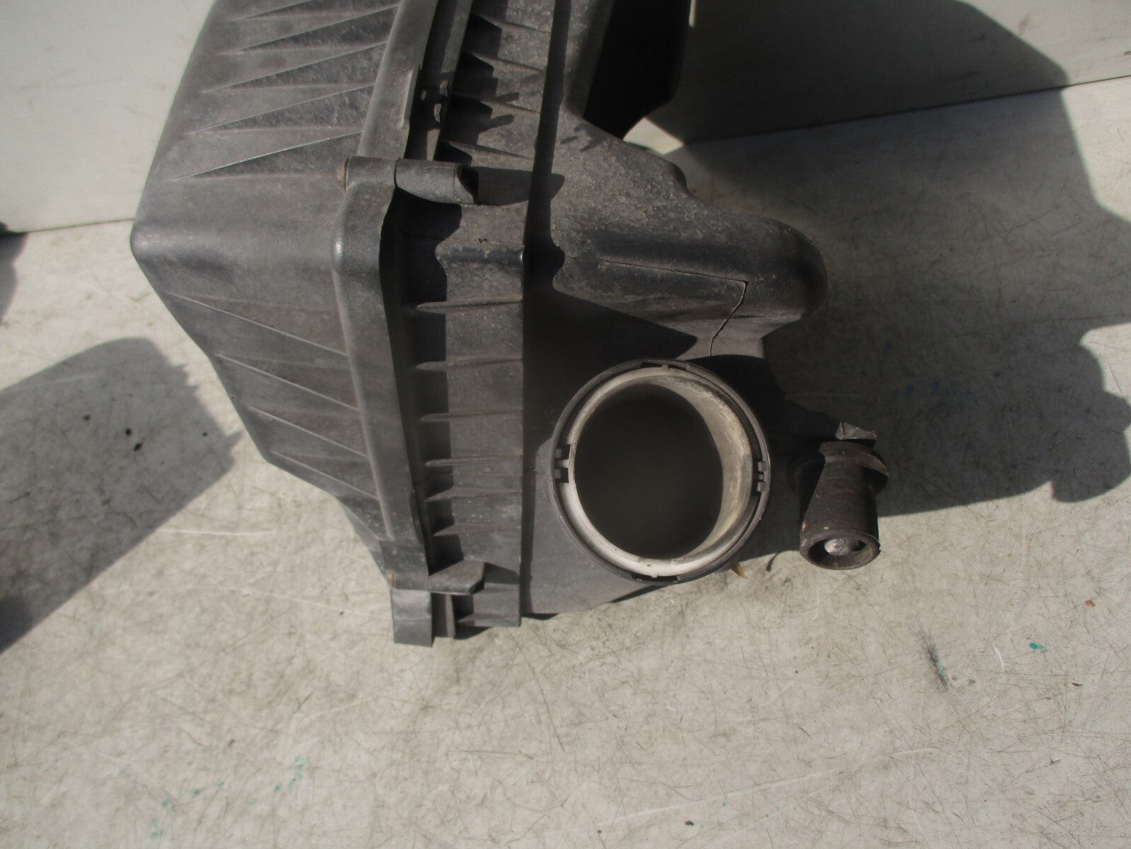 2007 VAUXHALL ASTRA H MK5 1.4 PETROL AIR FILTER HOUSING BOX 4614485910