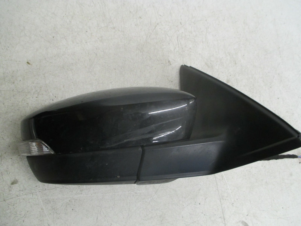 2021 SKODA FABIA MK3 NJ OSF DRIVER SIDE FRONT WING MIRROR DAMAGED