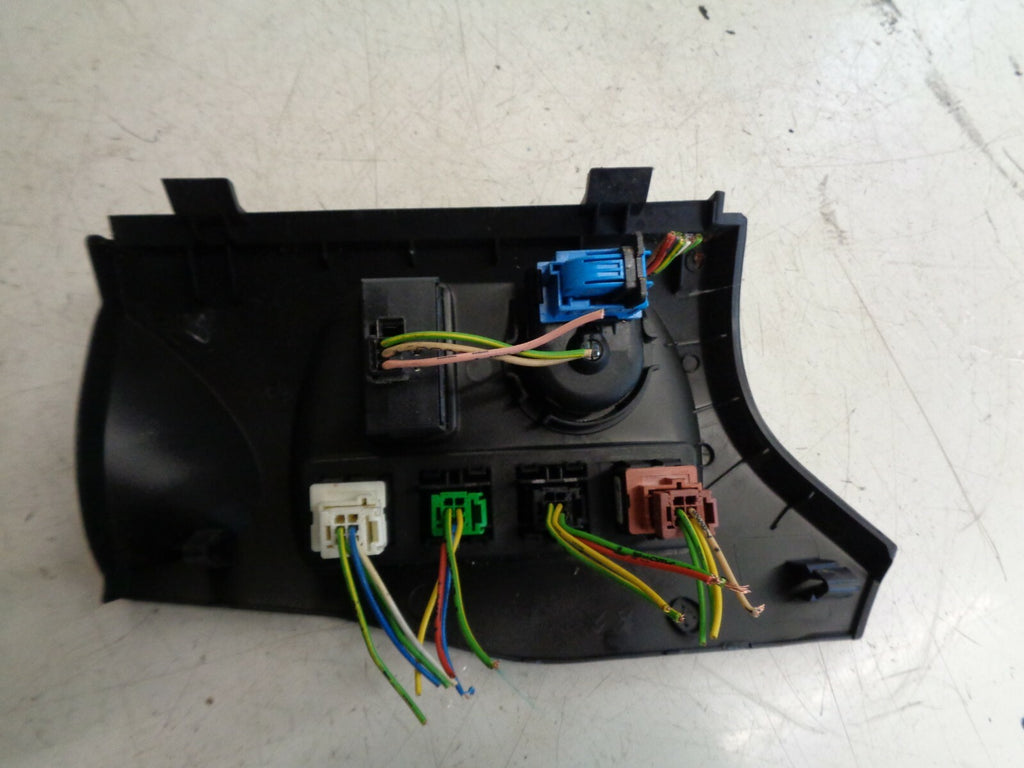 CITROEN BERLINGO MK2 2015 MIRROR CONTROL ECO OFF HEADLIGHT AIM CONTROL SWITCH