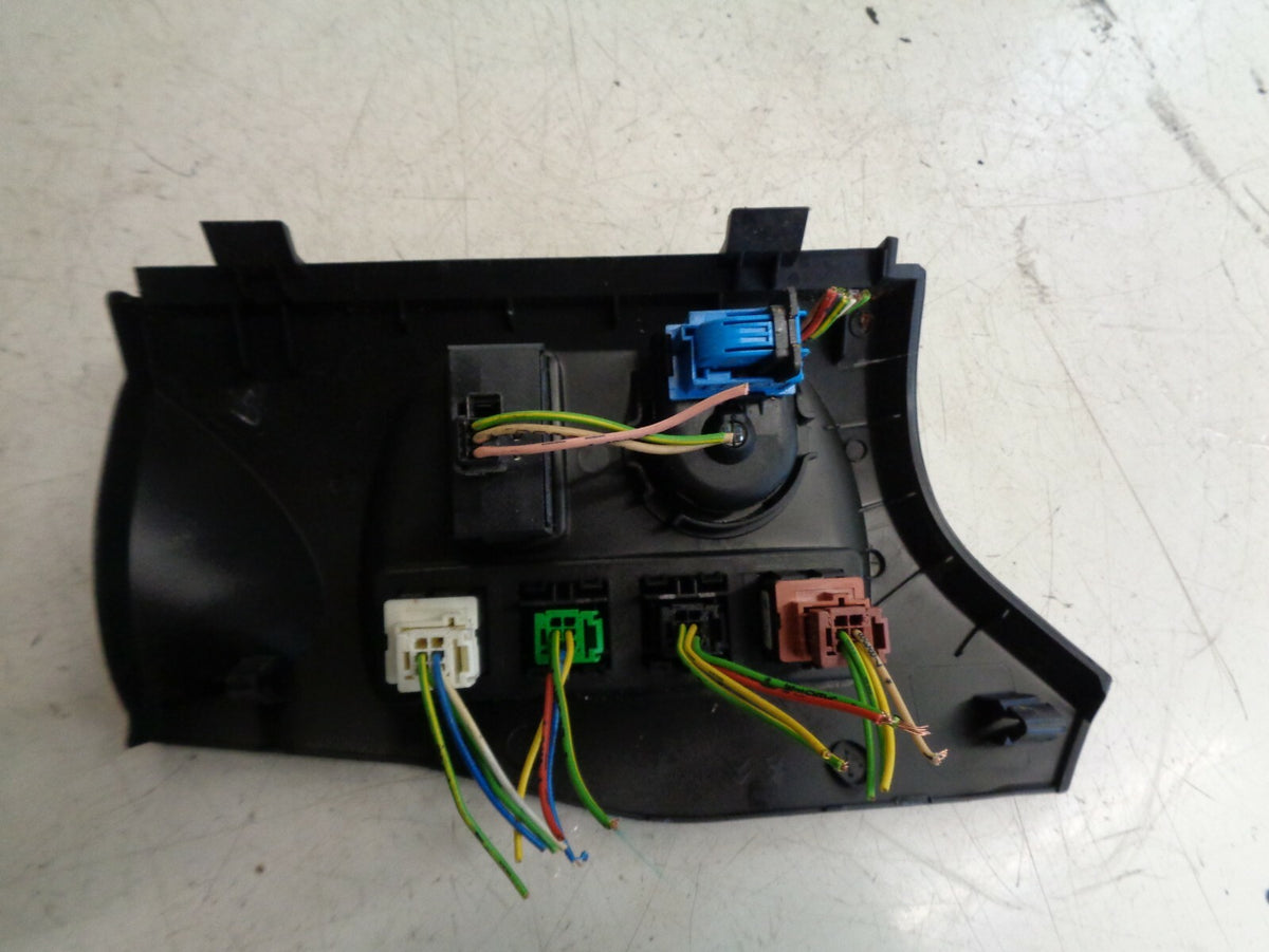 CITROEN BERLINGO MK2 2015 MIRROR CONTROL ECO OFF HEADLIGHT AIM CONTROL SWITCH