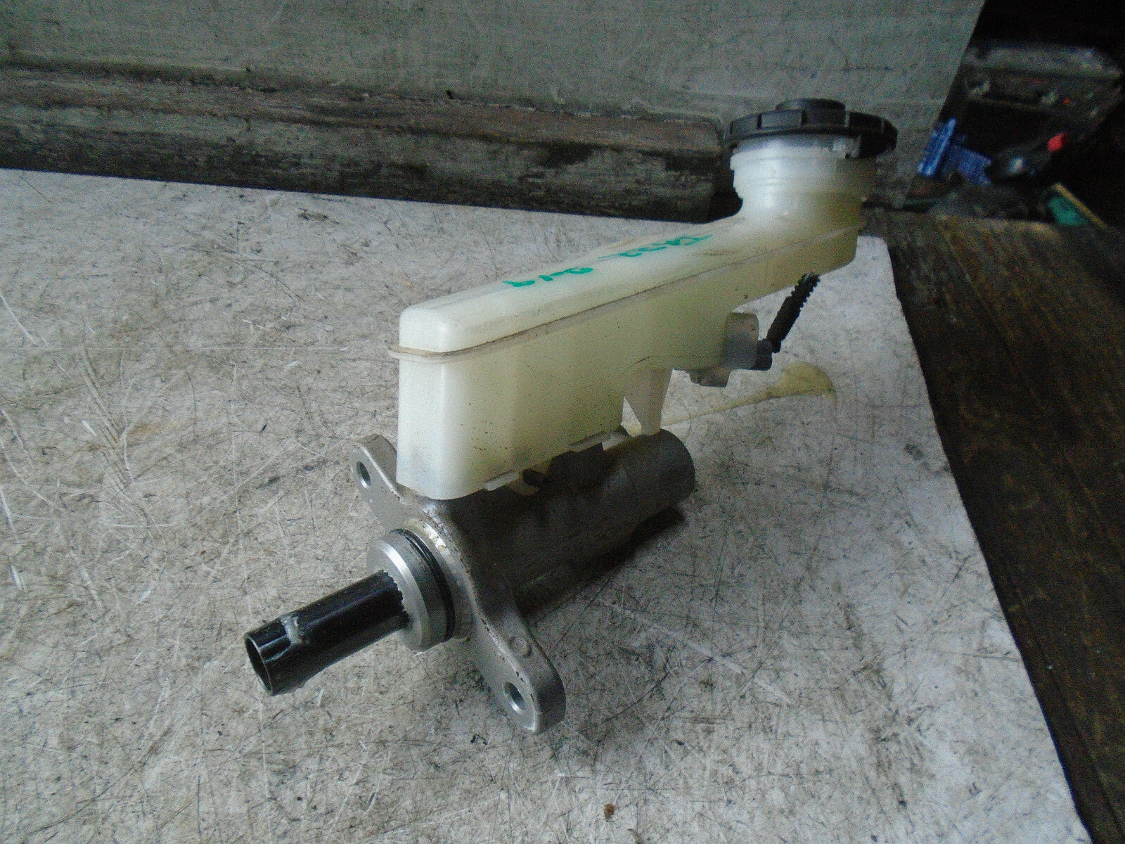 HONDA JAZZ MK4 2019 1.3 PETROL BRAKE MASTER CYLINDER
