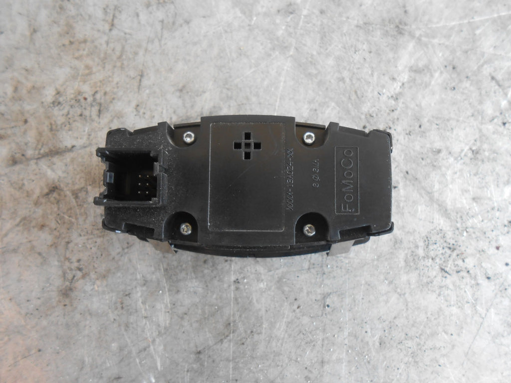 FORD FOCUS MK3 2014 - 2017 HEADLIGHT CONTROL SWITCH UNIT F1ET13A024AA