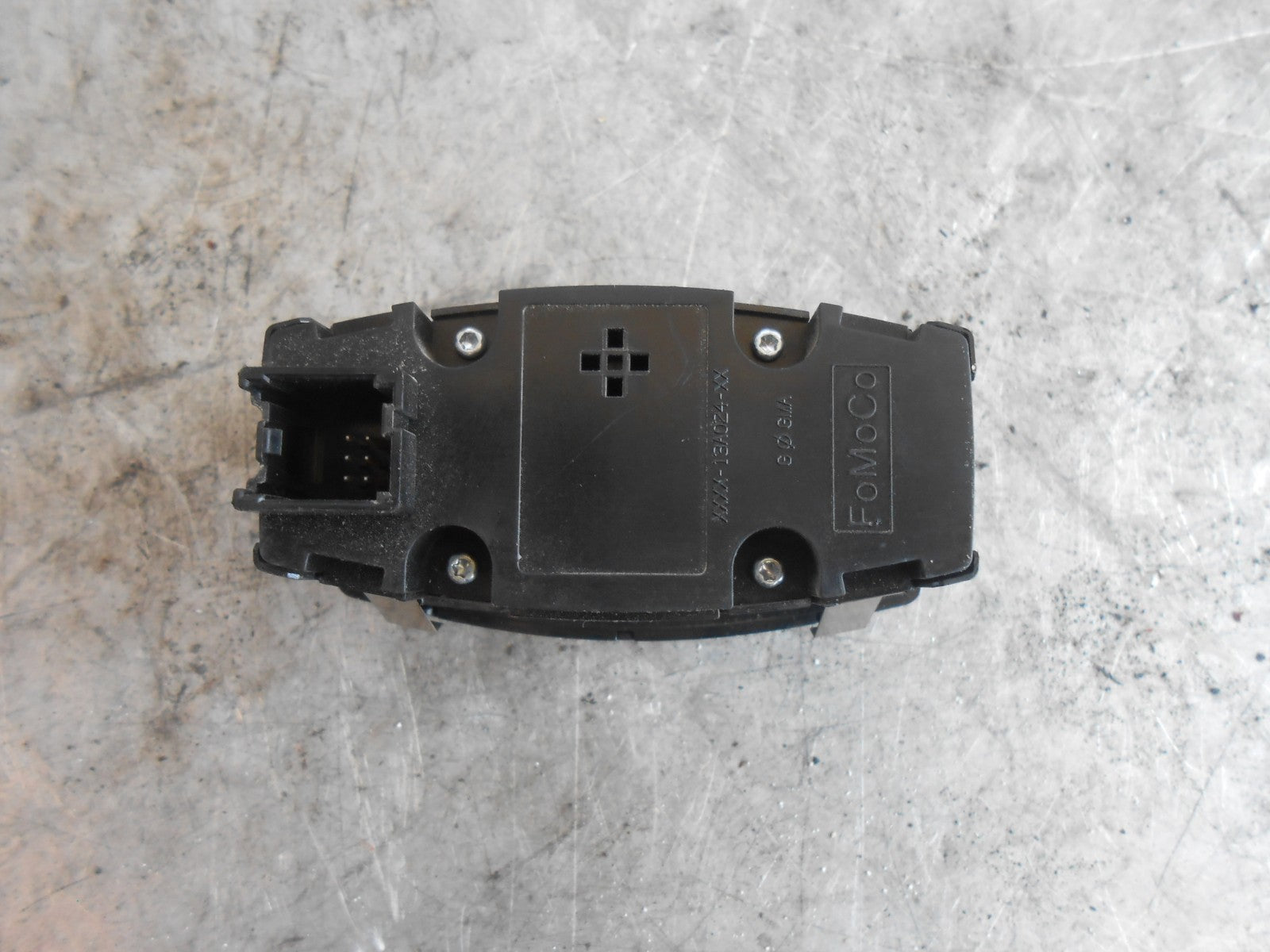 FORD FOCUS MK3 2014 - 2017 HEADLIGHT CONTROL SWITCH UNIT F1ET13A024AA
