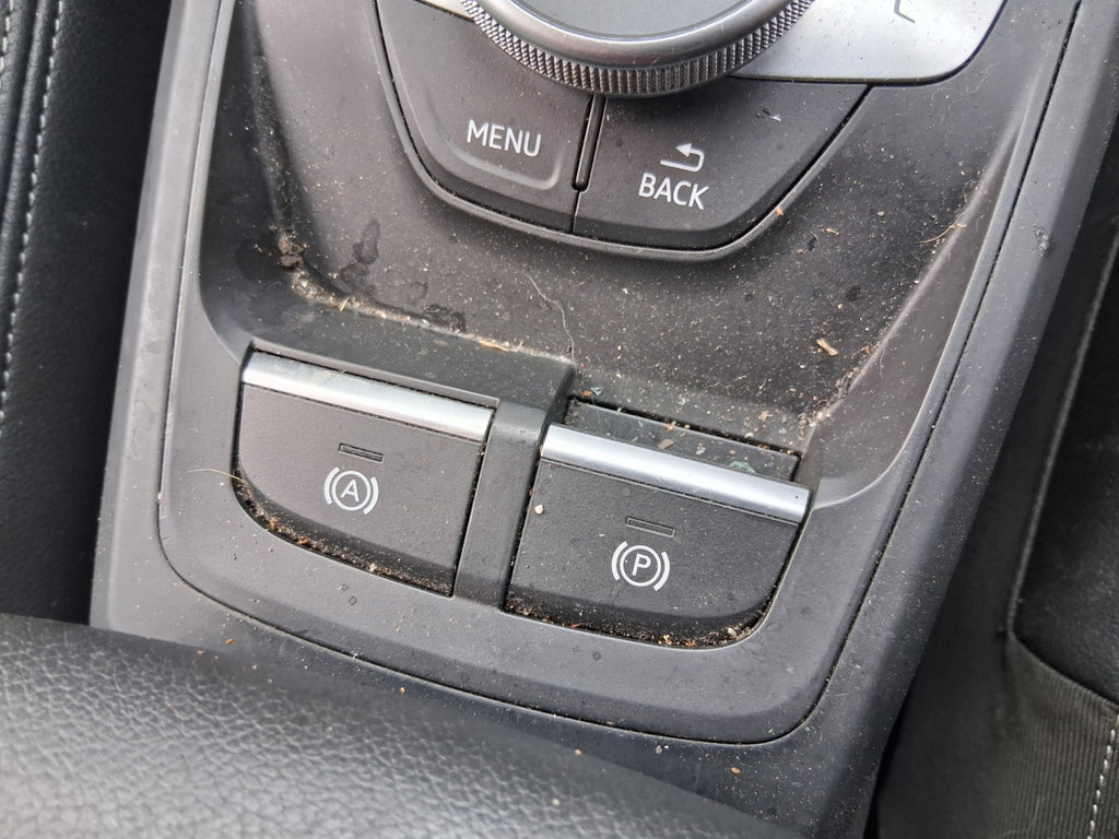 2022 AUDI Q2 S LINE MK1 ELECTRIC PARKING HANDBRAKE SWITCH BUTTON