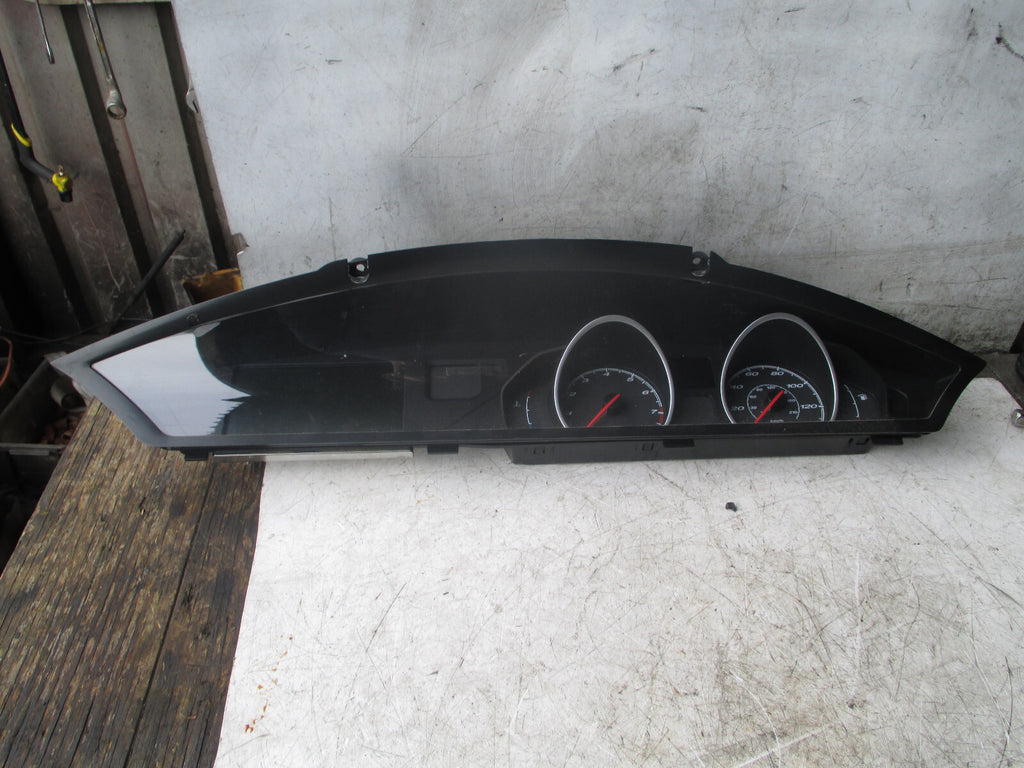 MG 6 2011 1.8 PETROL SPEEDO SPEEDOMETER CLOCKS INSTRUMENT CLUSTER 30043345