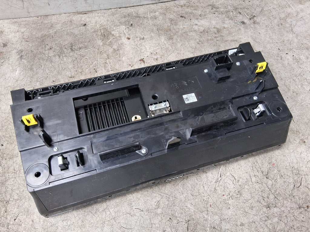 2024 DS AUTOMOBILES DS 7 RADIO SAT NAV DISPLAY SCREEN 9857145877
