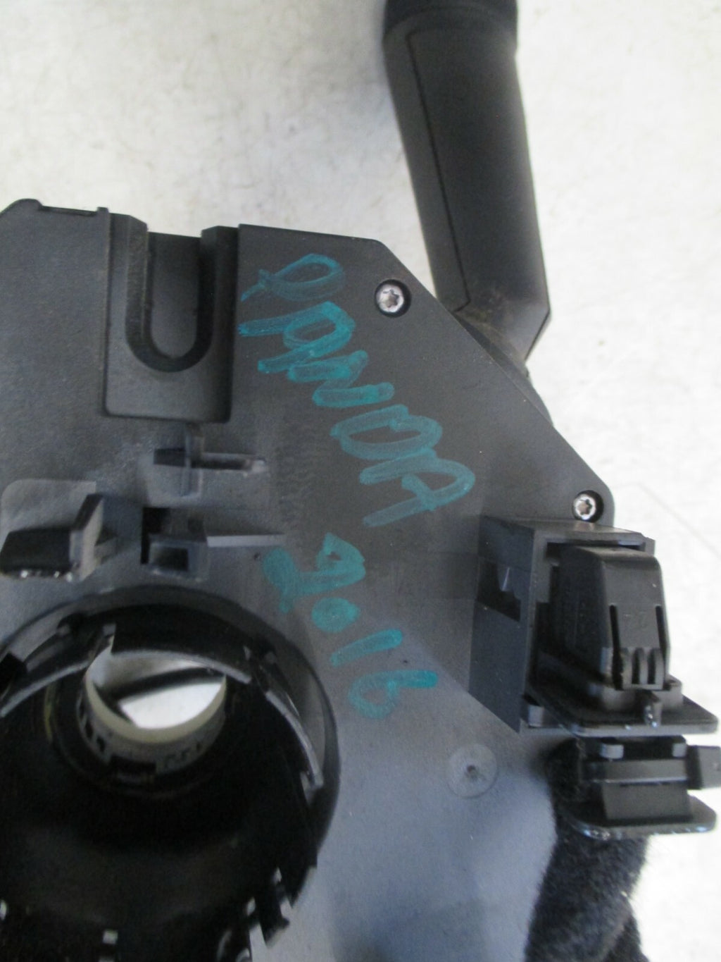 FIAT PANDA MK3 2017 COMBINATION SWITCH WIPER INDICATOR STALK 07356221860