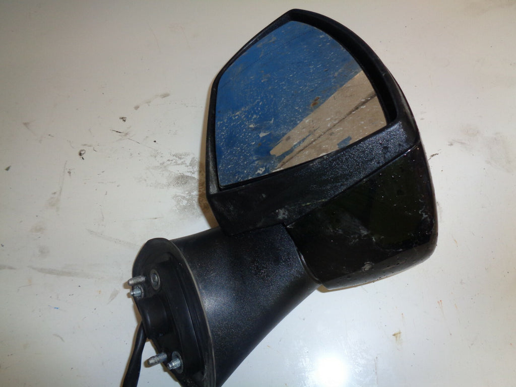 FORD ECOSPORT ST 2019 5 DOOR HATCHBACK NS PASSENGER SIDE ELECTRIC WING MIRROR