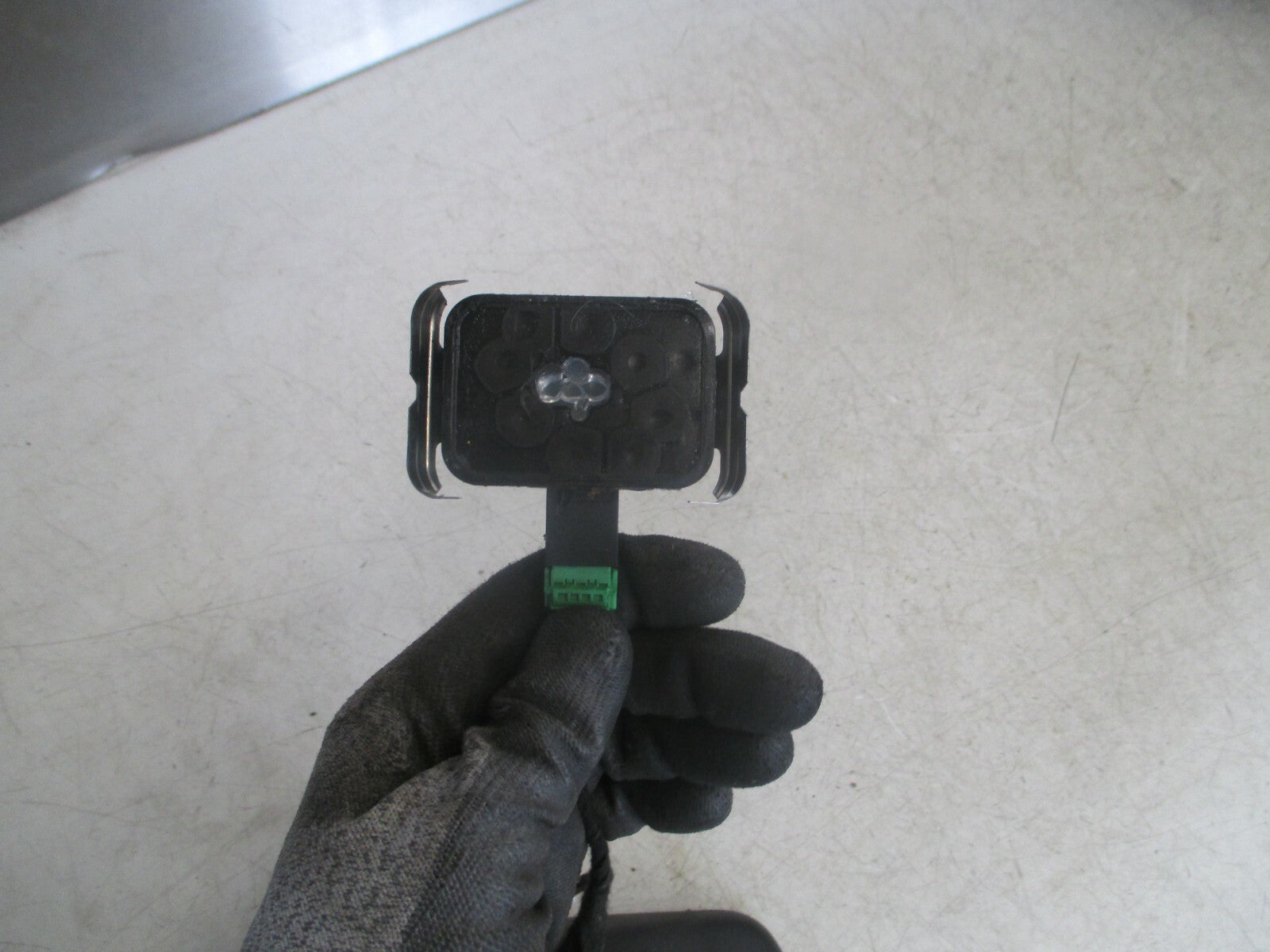 FORD S MAX 2008 INTERIOR REAR VIEW MIRROR 3S7A17E678BA