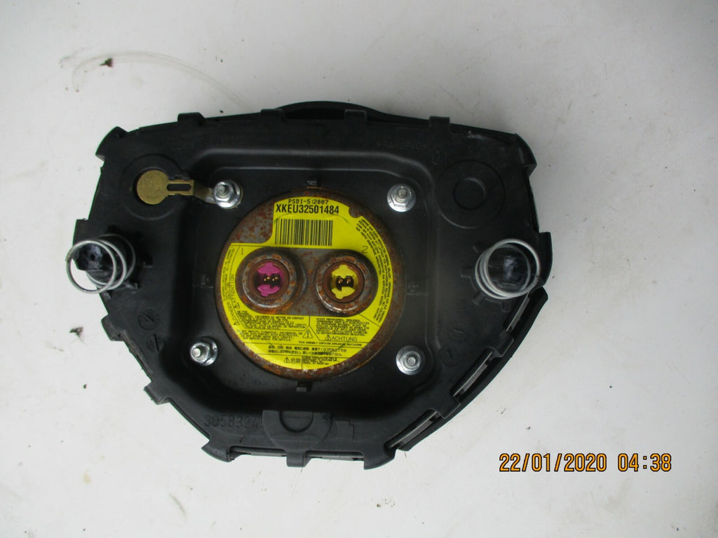 VAUXHALL ASTRA H MK5 2008 STEERING WHEEL BAG UNIT ONLY 13111345