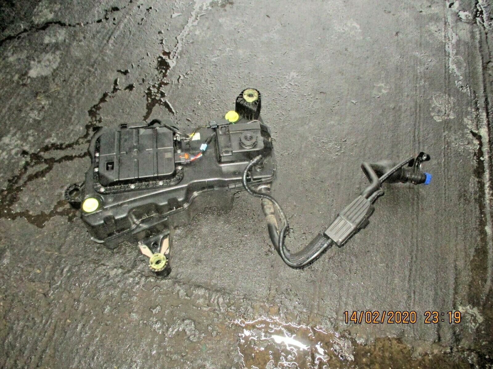 VAUXHALL COMBO E 2019 1.5 CDTI ADBLU FLUID TANK RESERVOIR