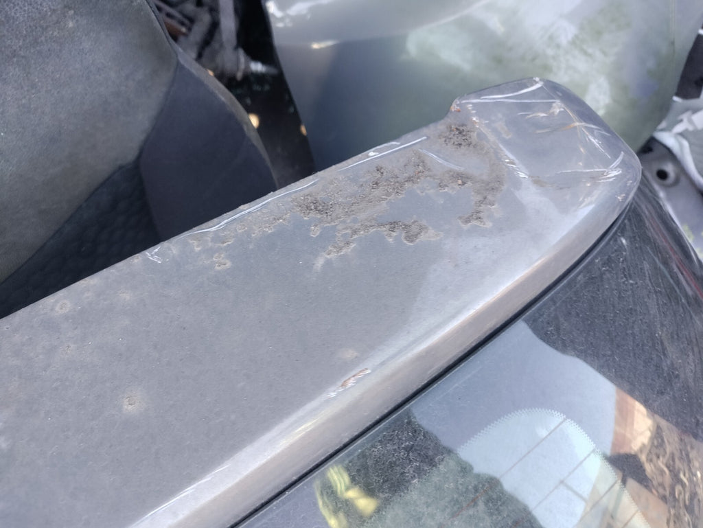 2014 VAUXHALL MERIVA B REAR TAILGATE BOOTLID BROWN
