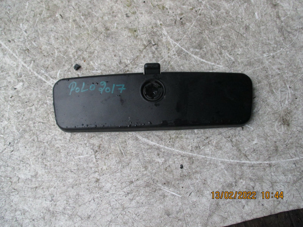 VOLKSWAGEN POLO 2017 AW  MK6 INTERIOR REAR VIEW MIRROR