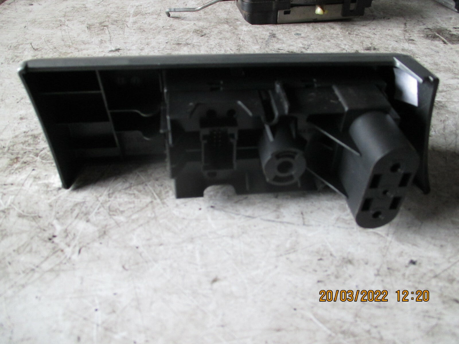 VAUXHALL ASTRA H 2007 MK5 FOG HEADLIGHT CONTROL SWITCHES 13124865