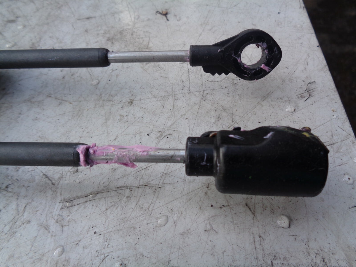 PEUGEOT 108 2014 1.0 PETROL HATCHBACK GEAR SELECTOR CABLES/LINKAGES