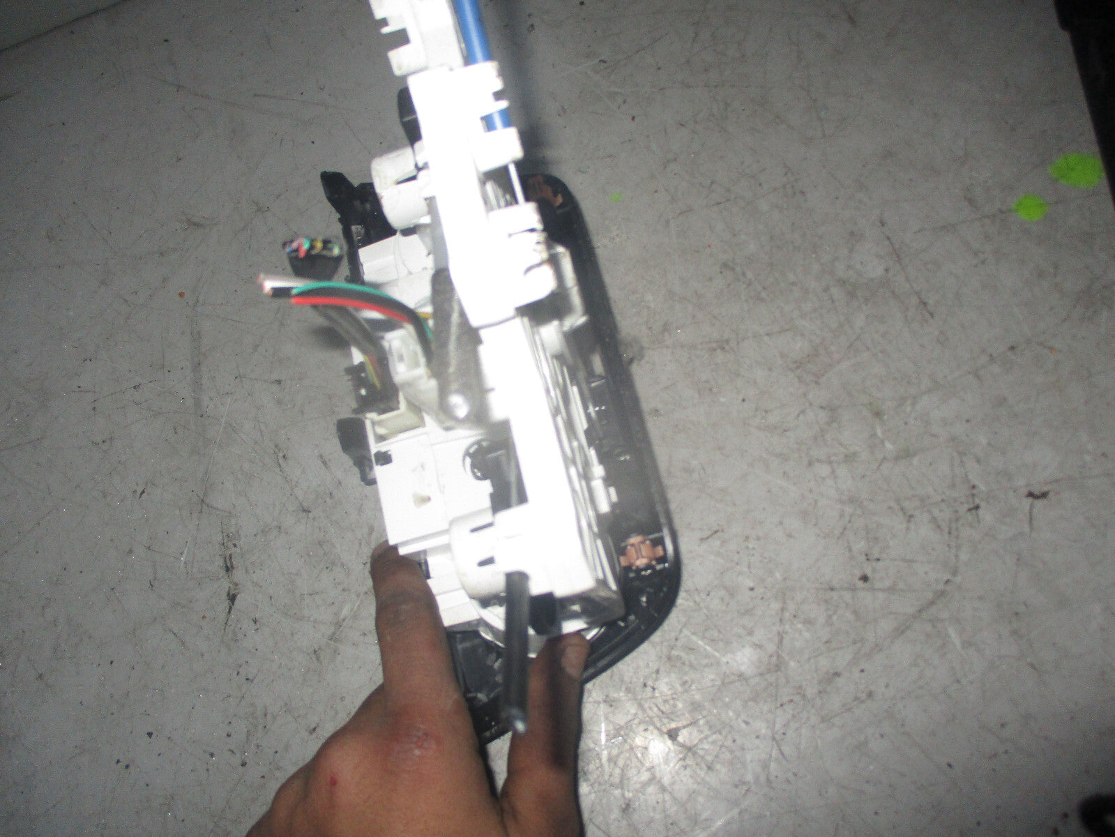 SUZUKI SWIFT 2020 HEATER CLIMATE CONTROL SWITCHES 74400A52R0