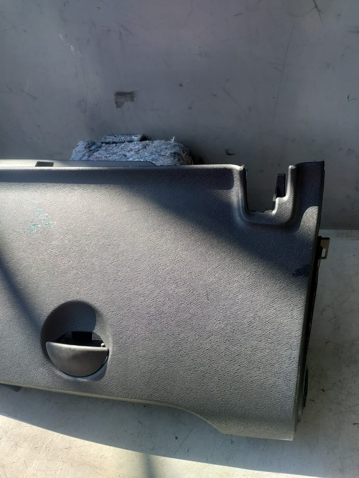 MERCEDES BENZ CITAN W415 2015 NS PASSENGER SIDE STORAGE COMPARTMENT GLOVEBOX