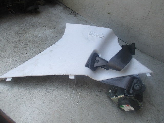 2019 VAUXHALL INSIGNIA SEAT BELT 609160500D