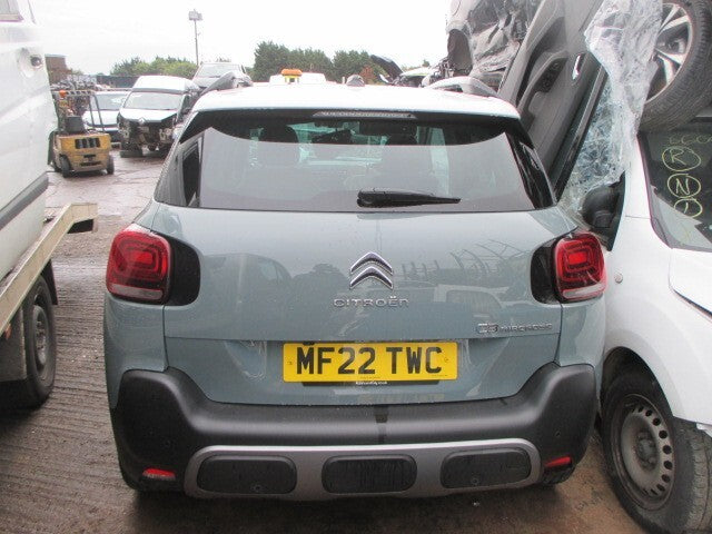 2022 CITROEN C3 AIRCROSS MK1 CENTER DASH AIR VENT