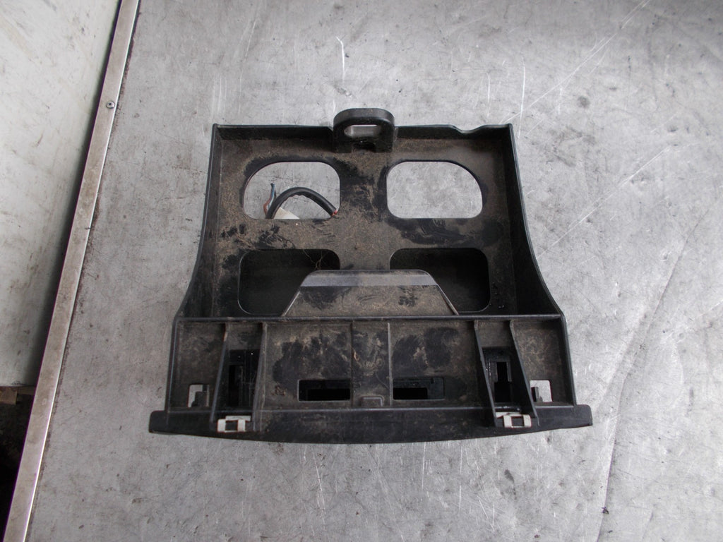 MERCEDES SPRINTER W906 2008 MK2 CENTRE CONSOLE CUP HOLDER TRIM A9066800558