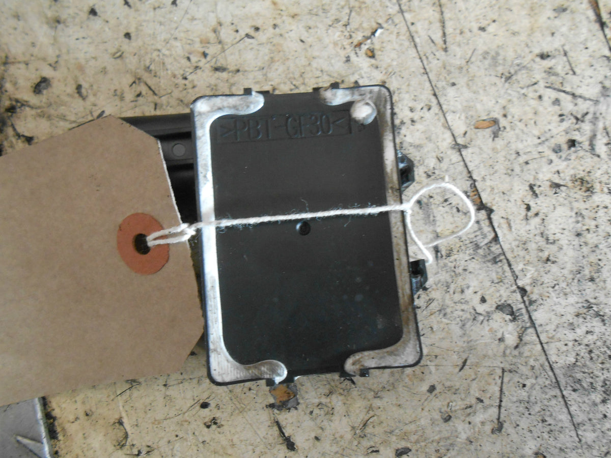 MITSUBISHI MIRAGE MK6 2013 KEYLESS ENTRY BUZZER OPERATION 8637B366 G8D640MBUZ