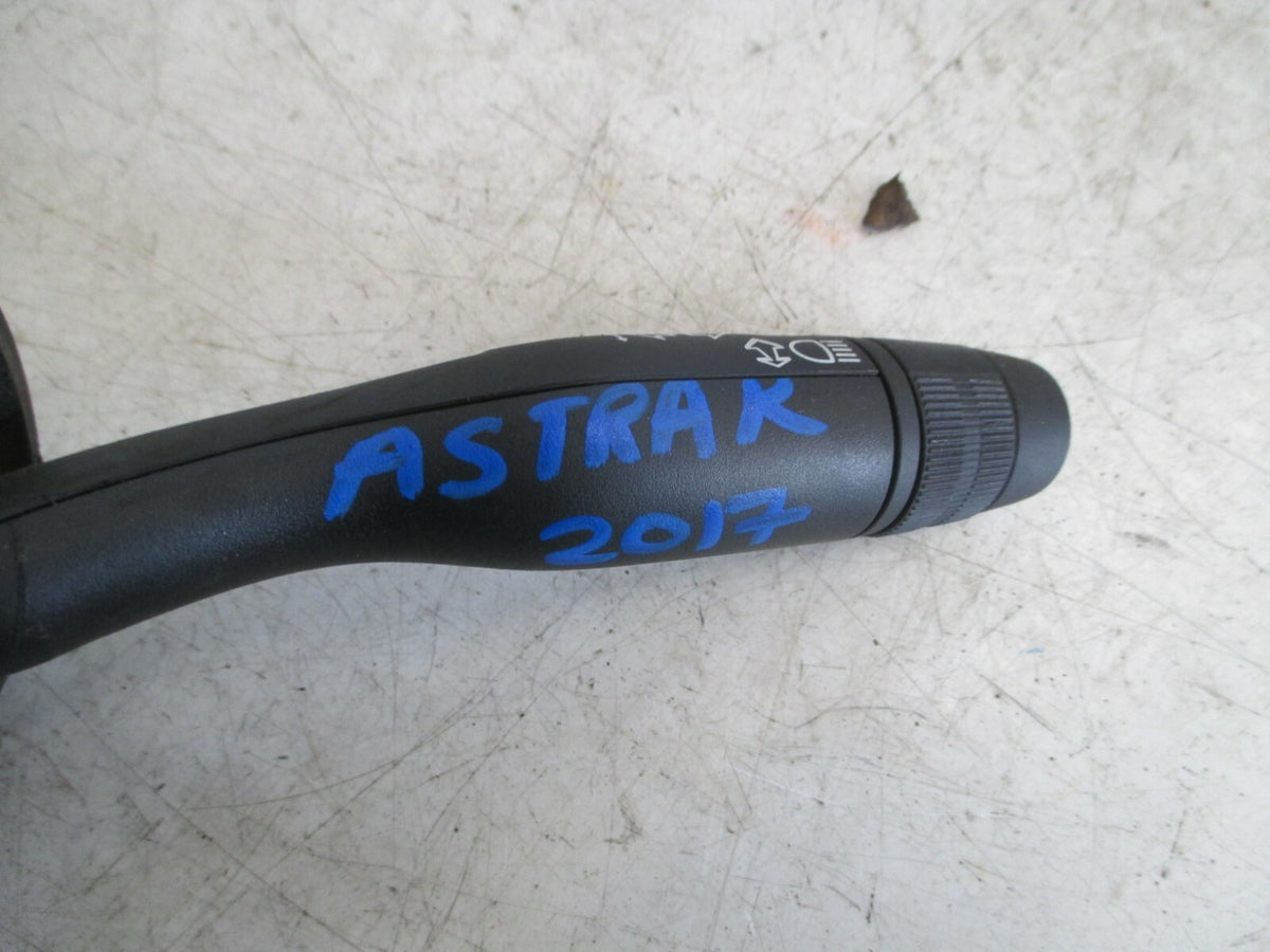 VAUXHALL ASTRA K 2017 INDICATOR WIPER LIGHT CONTROL SWITCH STALK SQUIB 39063118