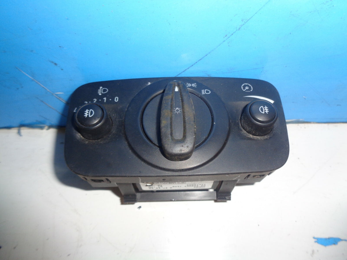 FORD GALAXY MK3 2010 HEADLIGHT FOG LIGHT SWITCH PANEL 8G9T13A024AA