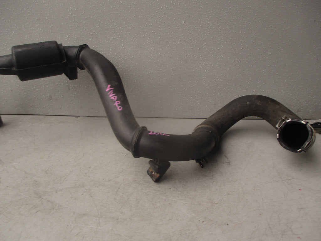 2021 VAUXHALL VIVARO 1.5 DIESEL TURBO INTERCOOLER HOSE 8200760909