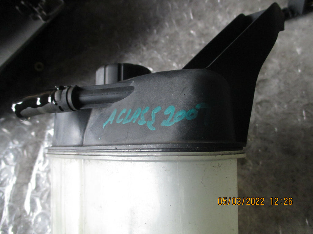 MERCEDES-BENZ A-CLASS 2007 MK2 W169 RADIATOR EXPANSION BOTTLE HEADER TANK