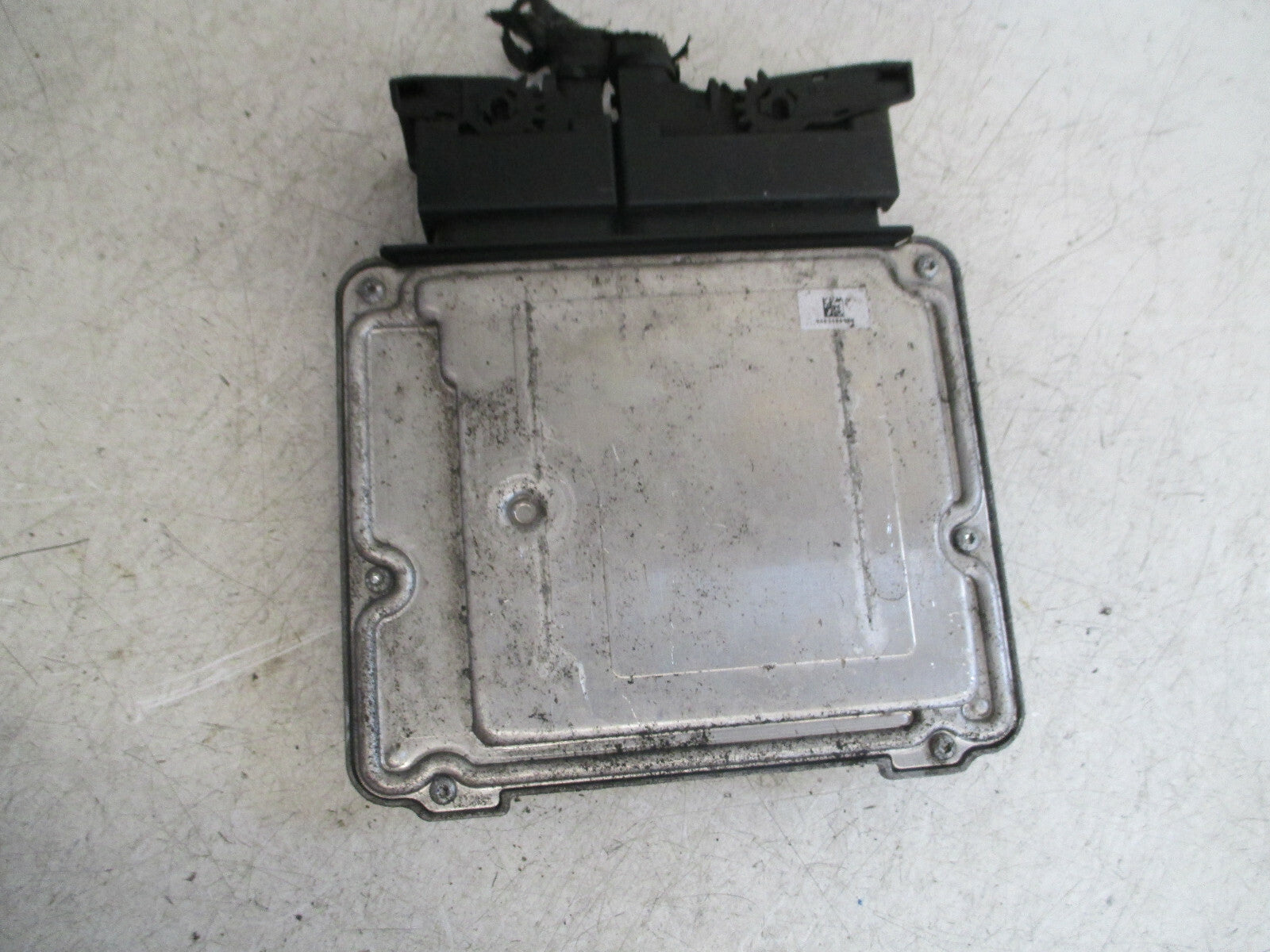 VAUXHALL INSIGNIA MK1 2011 2.0 CDTI ECU ENGINE CONTROL MODULE UNIT 55577674