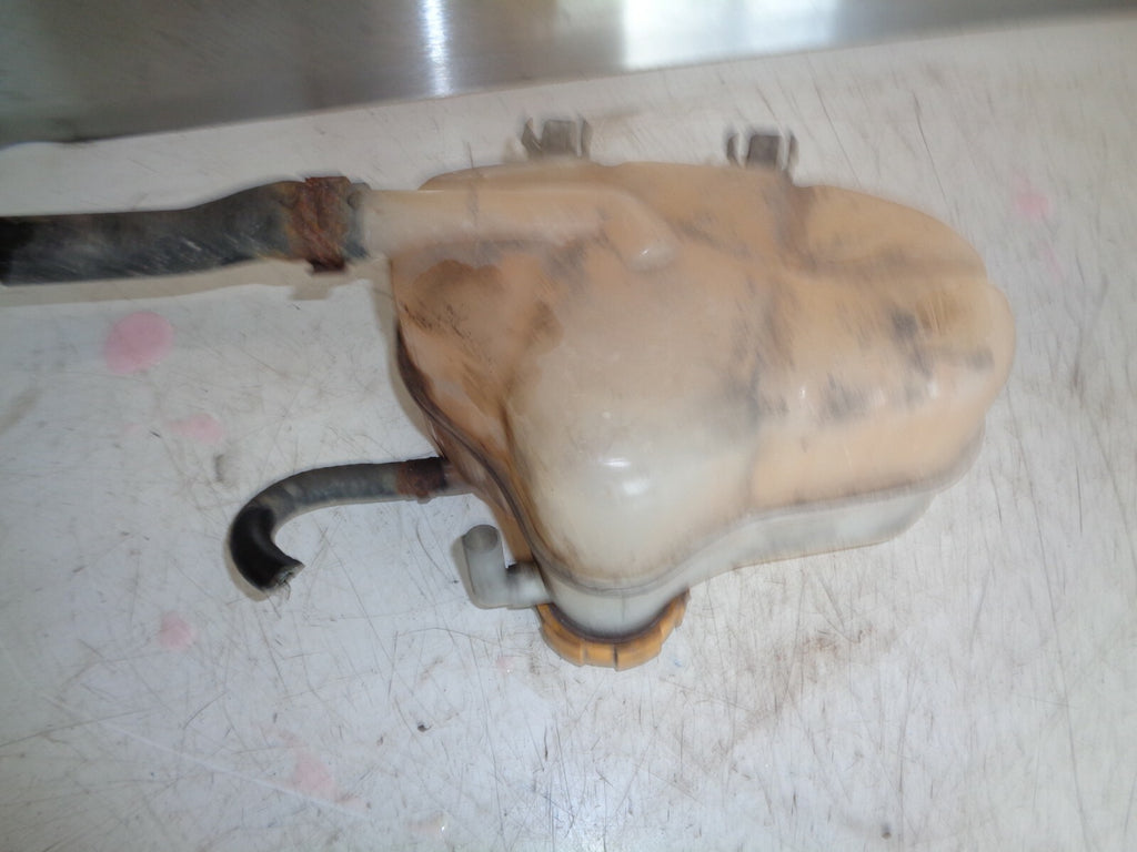 VAUXHALL CORSA D 2008 1.4 DIESEL COOLANT OVERFLOW EXPANSION TANK BOTTLE 55702165