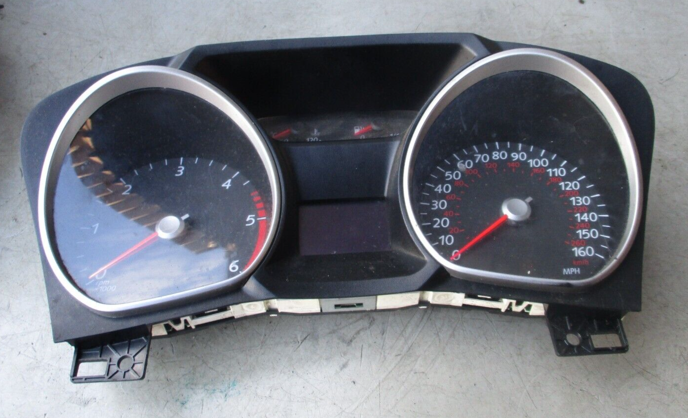 FORD S-MAX 2008 SPEEDOMETER INSTRUMENT CLUSTER 8M2T-10849-DB