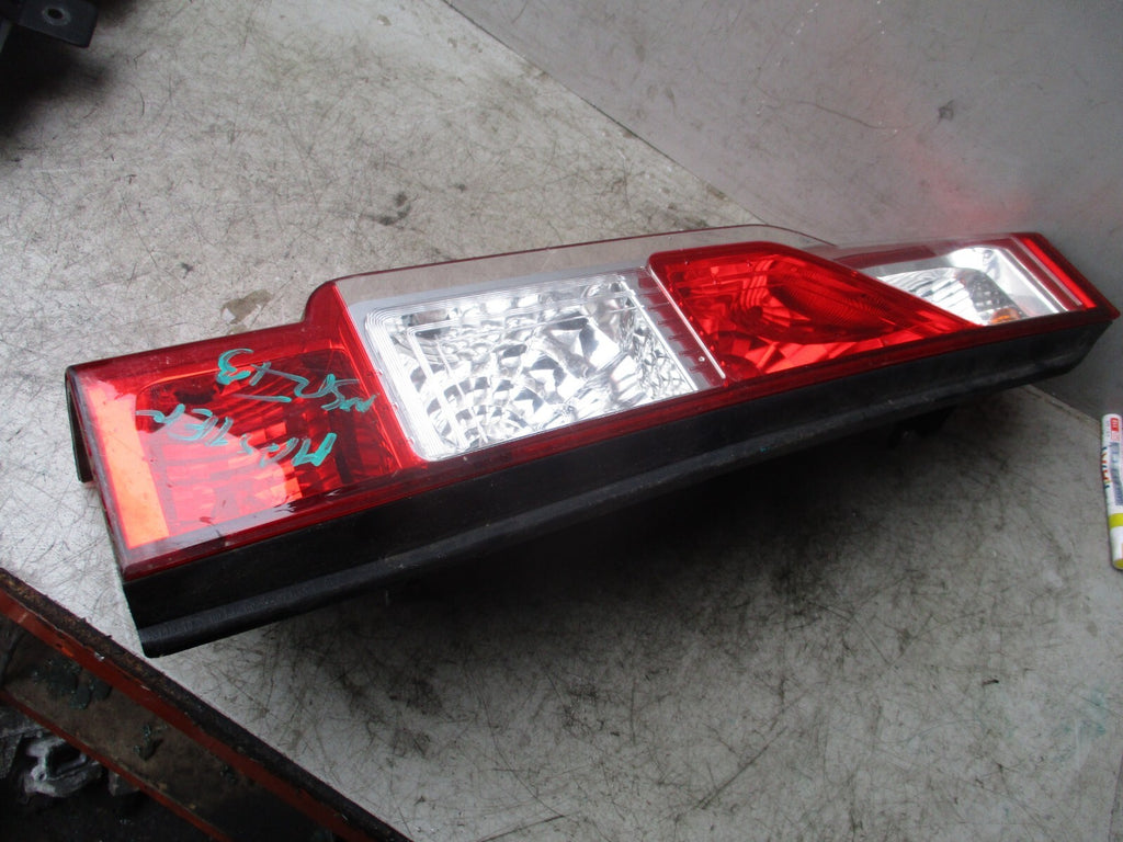 2013 RENAULT MASTER MK3 NSR PASSENGER SIDE REAR TAIL LIGHT LAMP