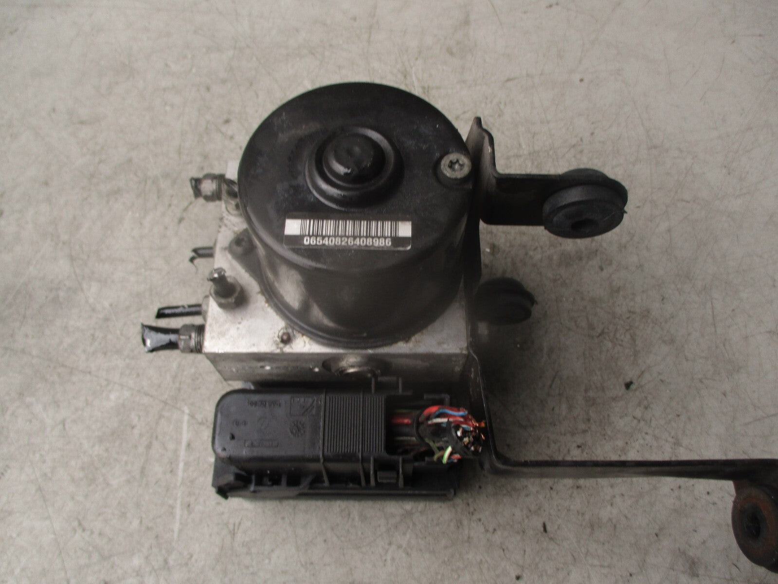 2008 FORD FOCUS MK2 ABS PUMP CONTROL MODULE 940041G000