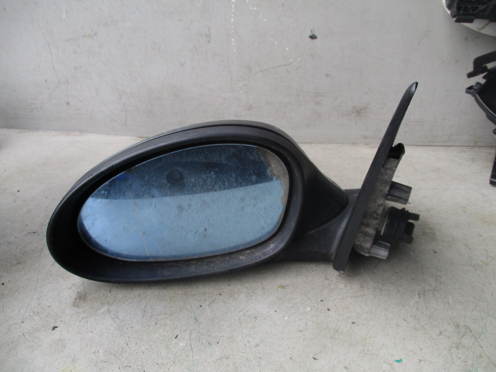 2007 BMW 3 SERIES E90 NSF PASSENGER SIDE WING MIRROR 7075626