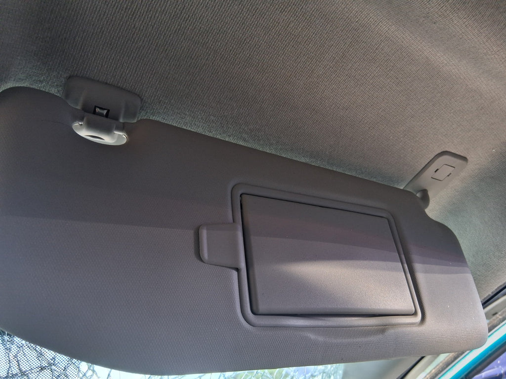 2023 CITROEN C3 MK3 OSF DRIVER SIDE FRONT SUN VISOR SHADE