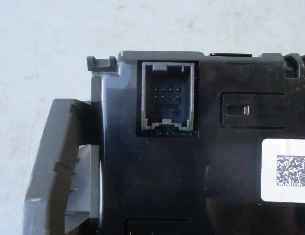 VAUXHALL MERIVA B 2013 MULTIFUNCTION DISPLAY SCREEN 13336652