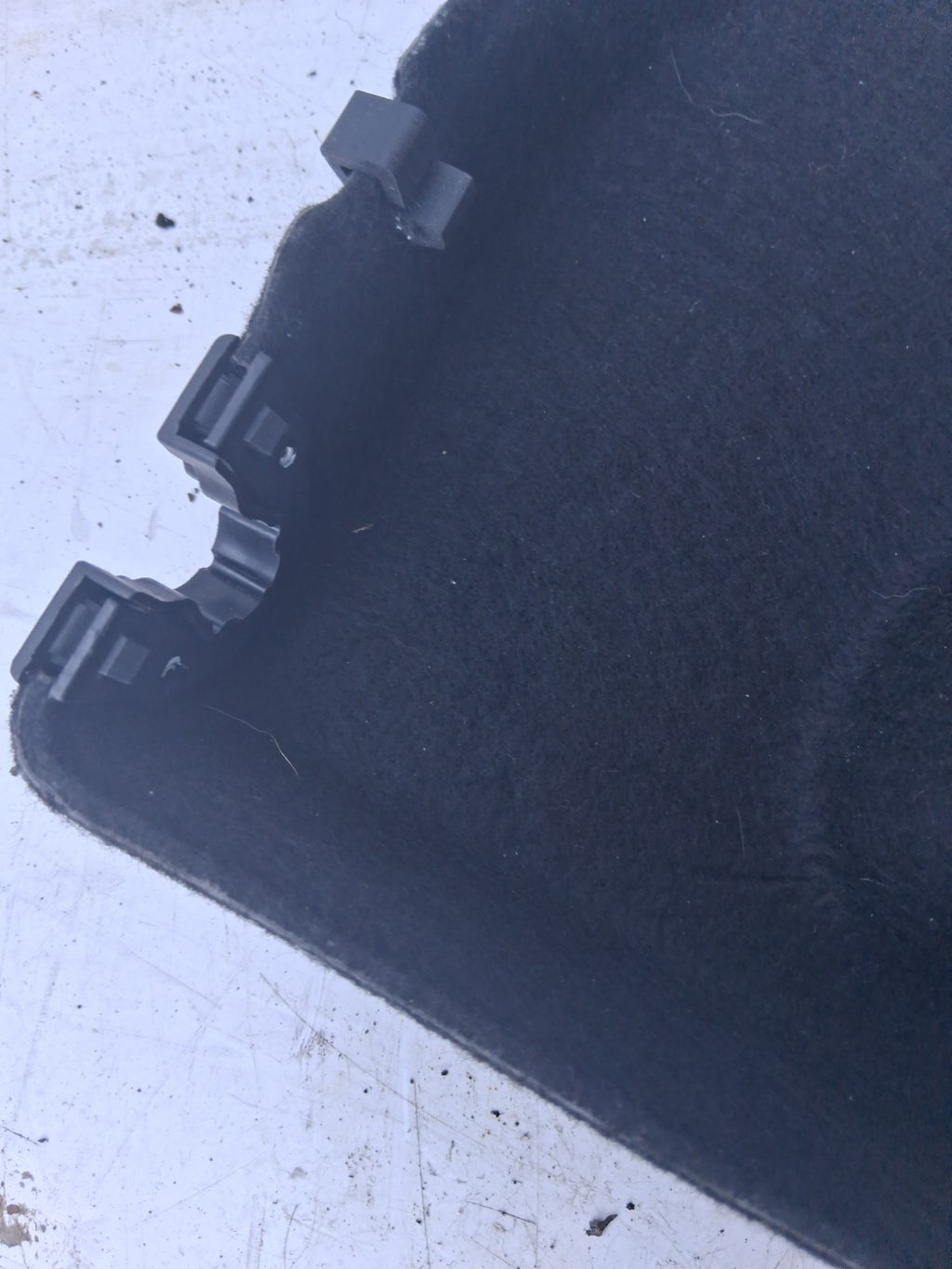 2015 VAUXHALL ADAM REAR CARGO/ PARCEL SHELF BOOT COVER 13385928