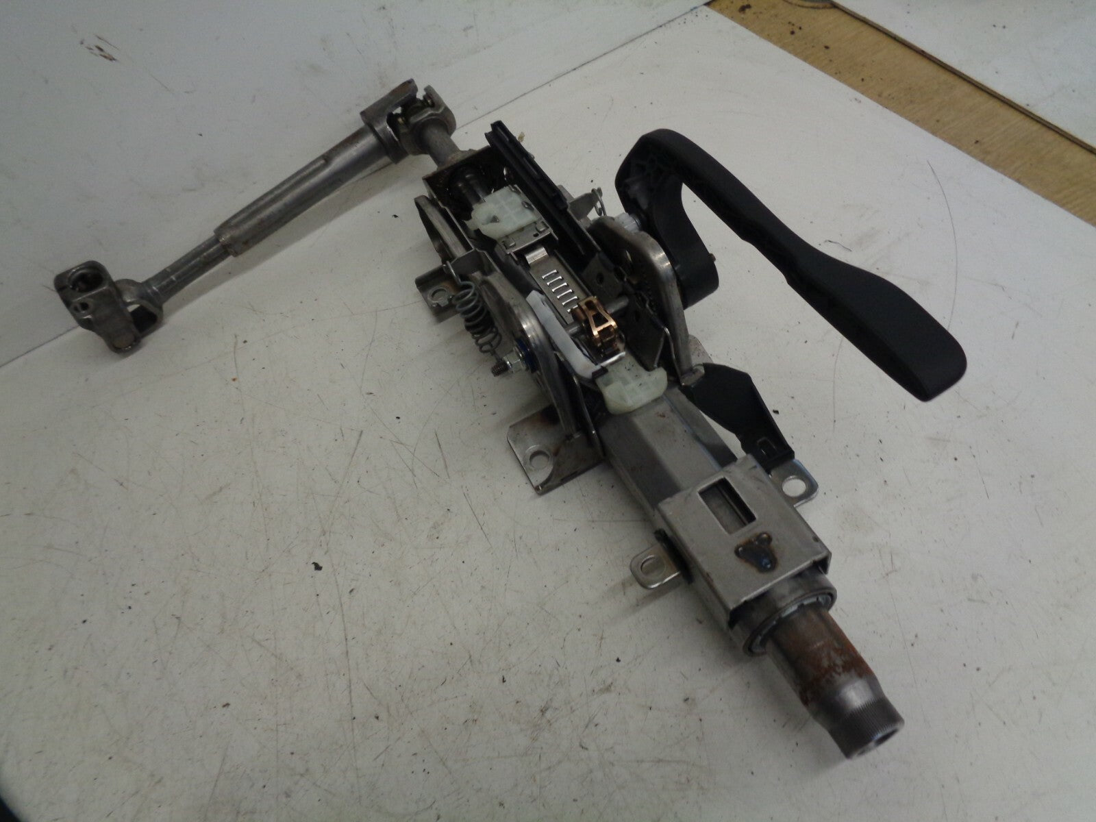 VW VOLKSWAGEN GOLF MK7.5 2019 STEERING COLUMN 5Q2419502AP