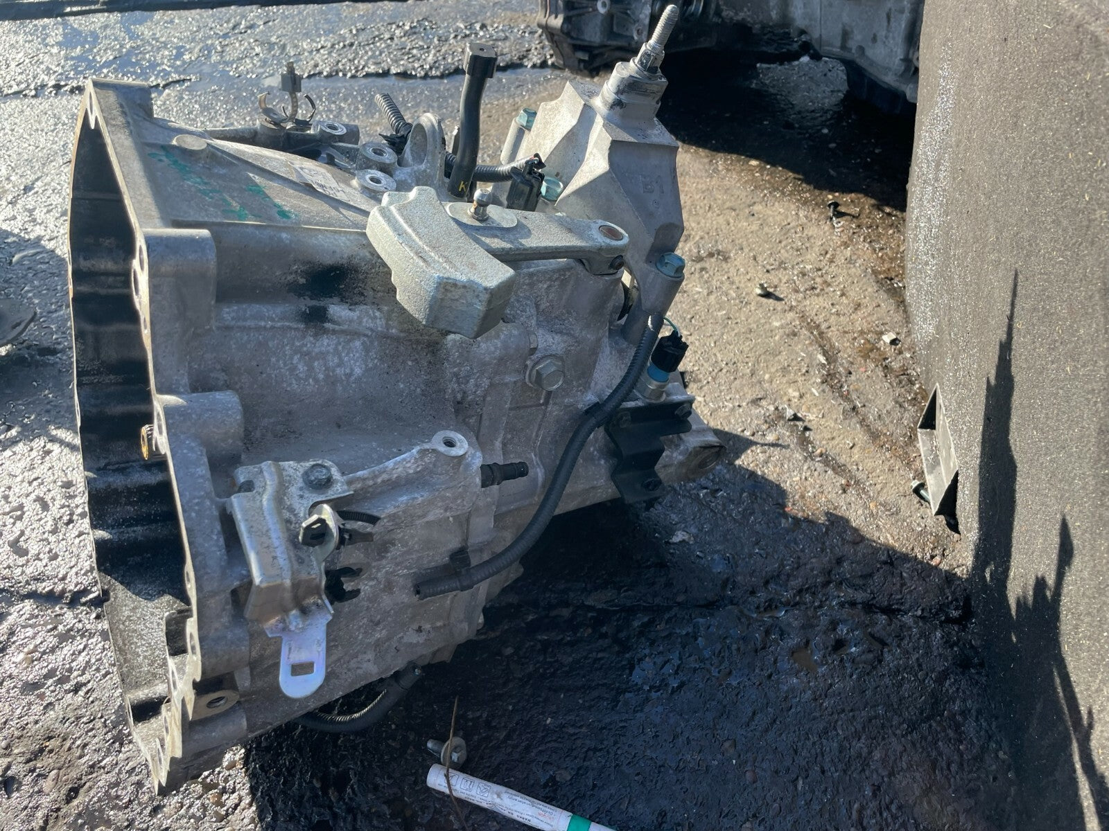 2019 NISSAN X TRAIL T32 1.7 DCI DIESEL 6 SPEED MANUAL GEARBOX