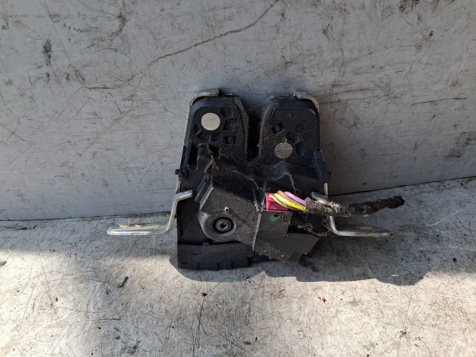 MERCEDES BENZ CLA 2014 BOOTLID TAILGATE REAR BOOT LOCK MECHANISM