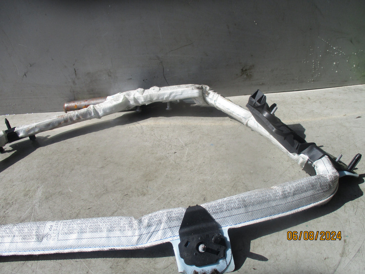 2011 BMW 1 SERIES E82 DRIVER SIDE CURTAIN AIRBAG