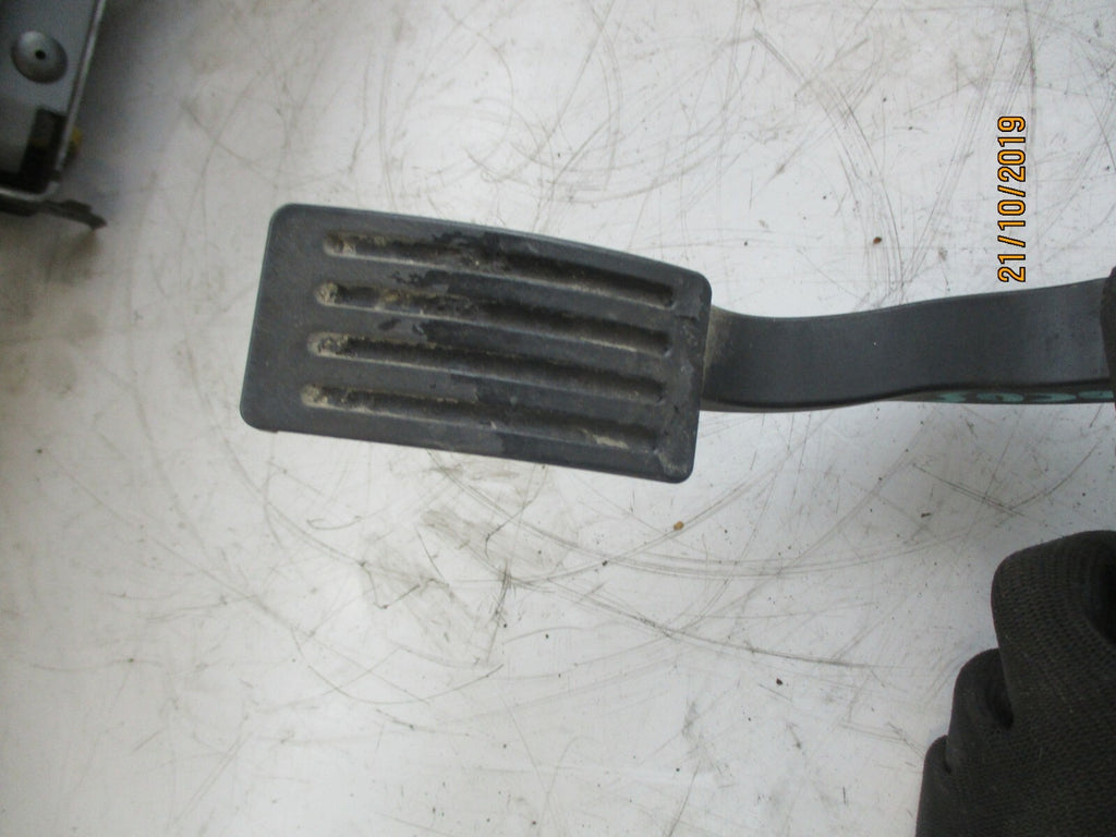 FORD FOCUS MK3 ELECTRIC ACCELERATOR PEDAL EV619F836BA