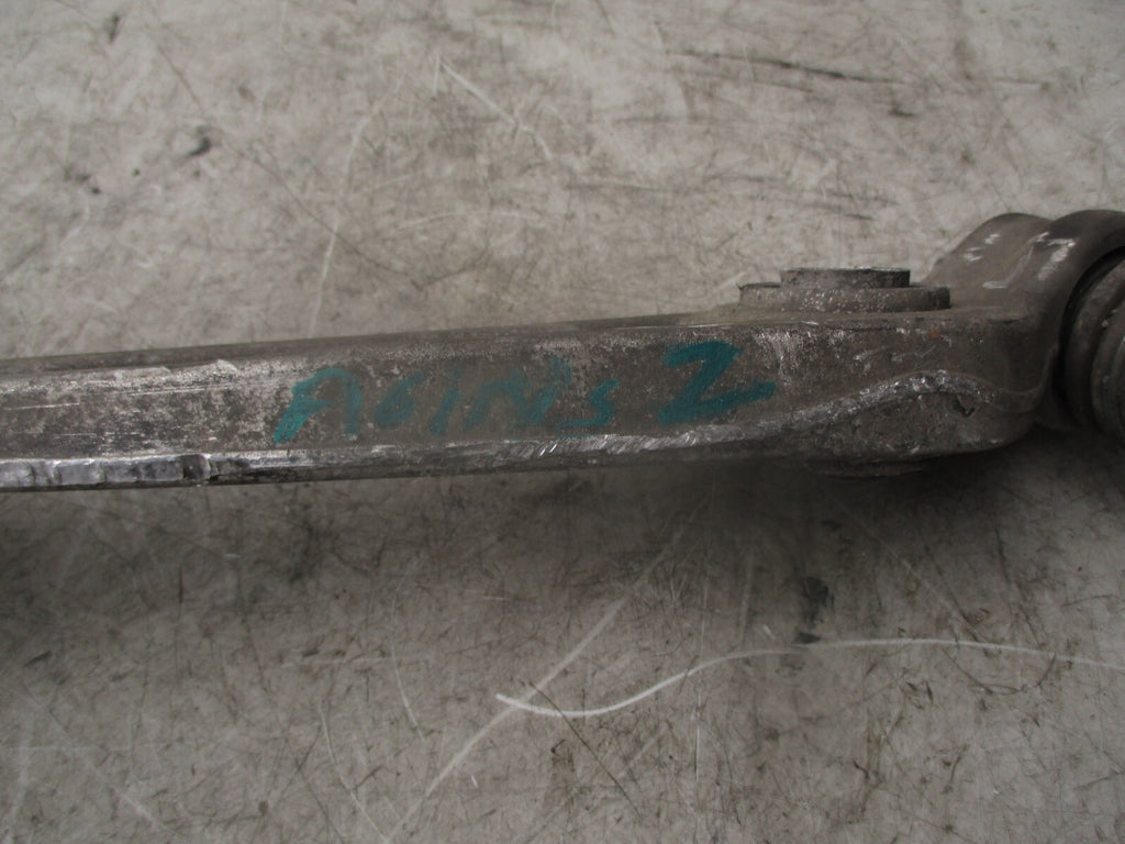 2016 AUDI A6 C7 2.0 DIESEL NSF PASSENGER SIDE FRONT LEFT WISHBONE ARM 8K0407155C