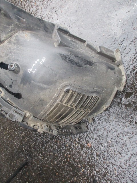 2021 CITROEN BERLINGO OSF DRIVER SIDE FRONT WHEEL ARCH LINER 9817398480