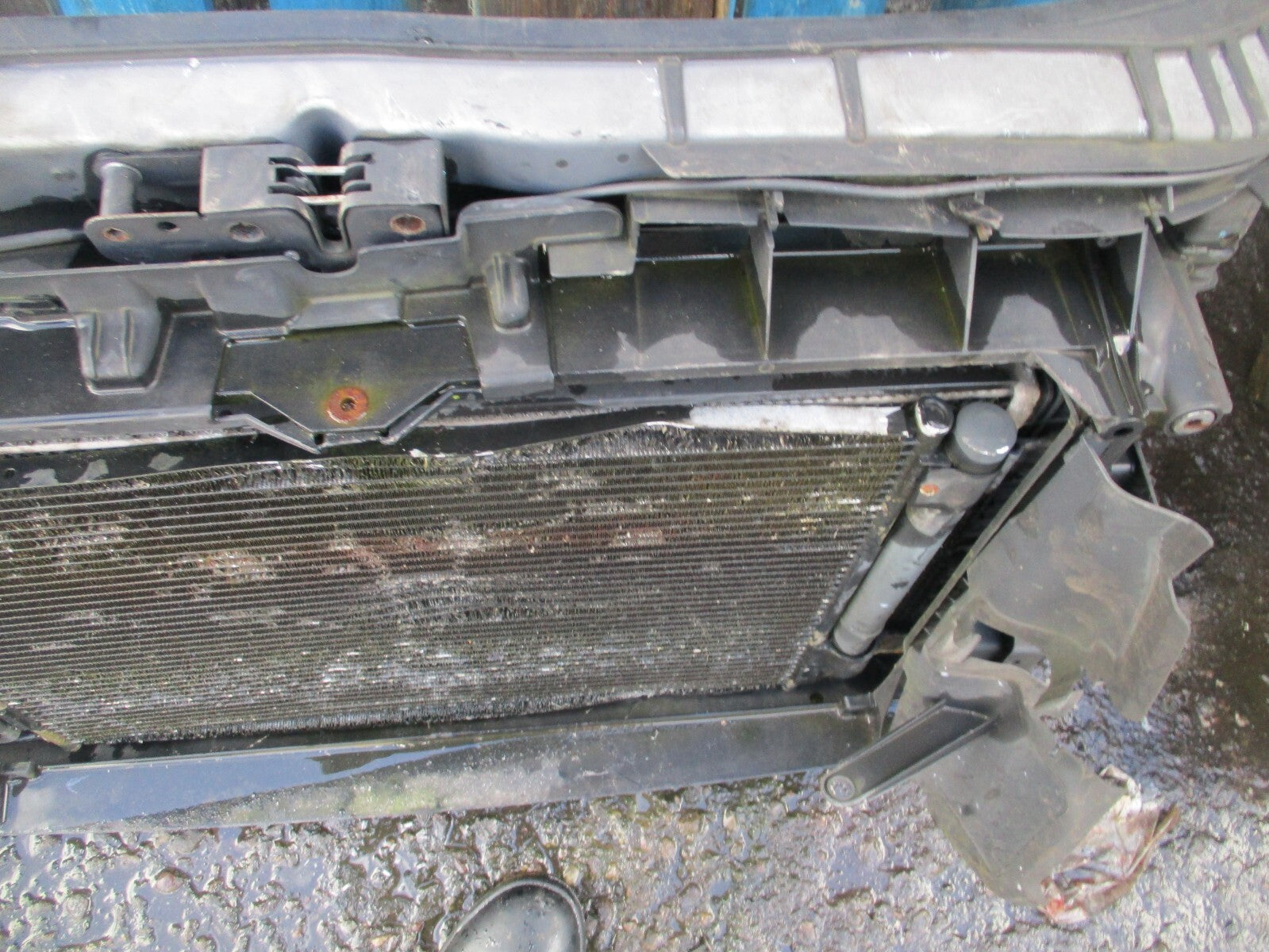 VW VOLKSWAGEN GOLF MK6 2012 1.6 TDI COMPLETE RADIATOR RAD PACK 1K0121251DD