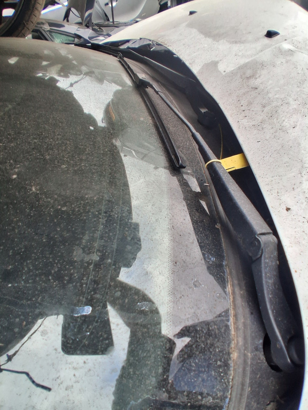 2018 FORD KA + PLUS MK3 FRONT WINDSCREEN WIPER MOTOR LINKAGES