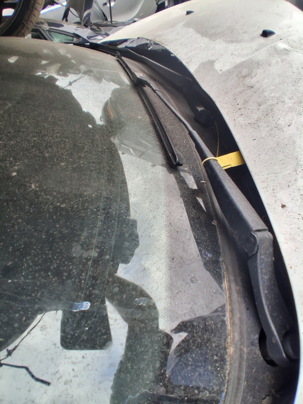 2018 FORD KA + PLUS MK3 FRONT WINDSCREEN WIPER MOTOR LINKAGES